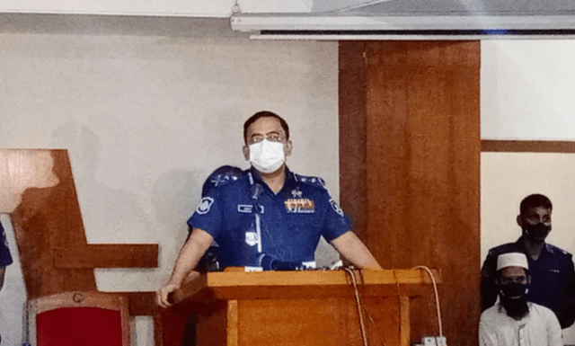 সোহেল রানা কীভাবে দেশত্যাগ করলো খতিয়ে দেখা হচ্ছে- আইজিপি