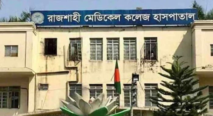 ২৪ ঘণ্টায় রামেকের করোনা ওয়ার্ডে ১০ মৃত্যু