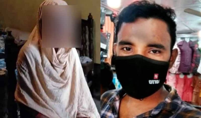 বাড়িতে ফেসবুক প্রেমিকার অবস্থান, পালালেন প্রেমিক