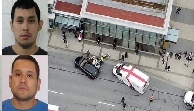 কানাডায় ১৩ স্থানে ‘সিরিজ’ ছুরি হামলা, নিহত ১০