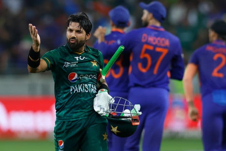 ভারতকে ৫ উইকেটে হারিয়ে ‘প্রতিশোধ’ পাকিস্তানের