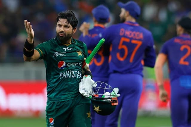 ভারতকে ৫ উইকেটে হারিয়ে ‘প্রতিশোধ’ পাকিস্তানের