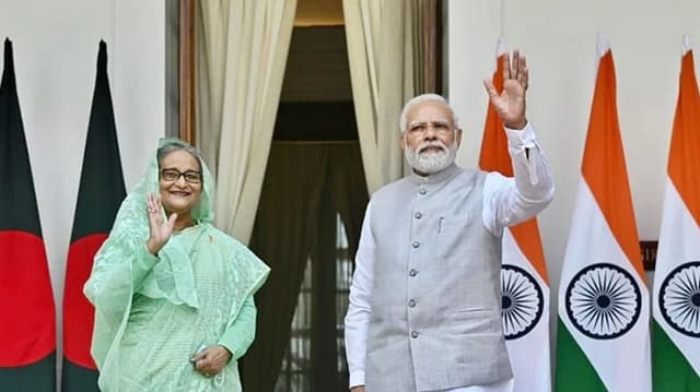 হাসিনা-মোদি বৈঠক ৮ সেপ্টেম্বর
