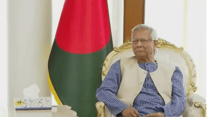 হিন্দুদের ওপর হামলা সাম্প্রদায়িক নয়, অতিরিক্ত প্রতিক্রিয়া-প্রধান উপদেষ্টা