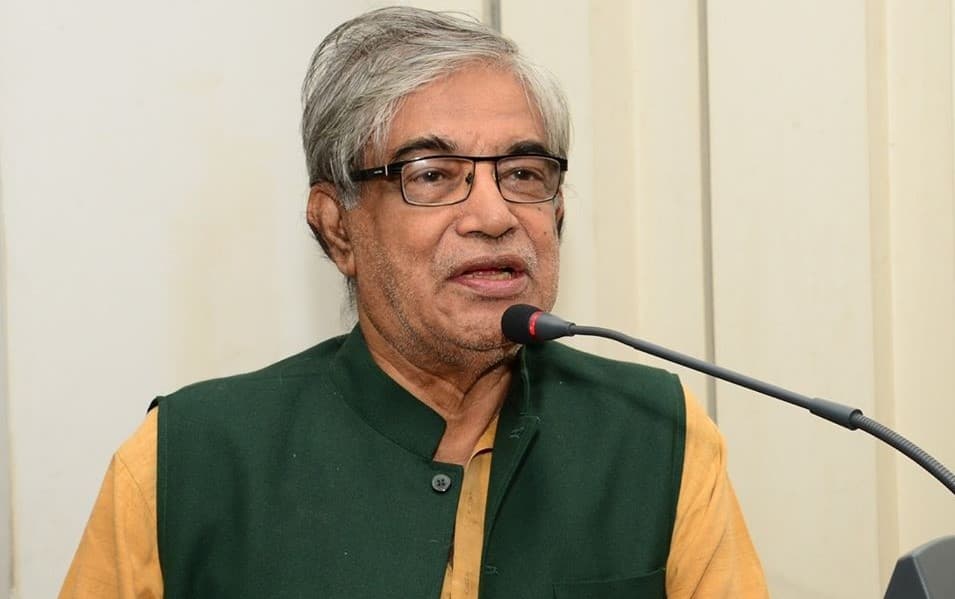 সোশ্যাল মিডিয়ায় তালা মারার ক্ষমতা বিটিআরসির নেই: মোস্তাফা জব্বার