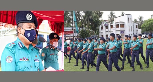পেশাদারিত্ব বজায় রেখে কাজ করার আহবান অতিরিক্ত পুলিশ কমিশনারের
