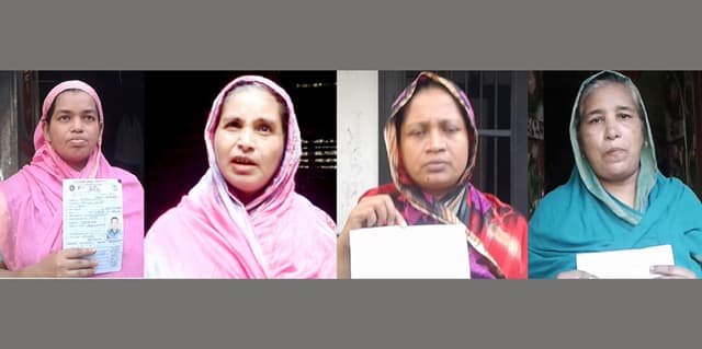 বরিশালে আয়কর পরিশোধের নোটিশ হতদরিদ্রদের, চাঞ্চল্য