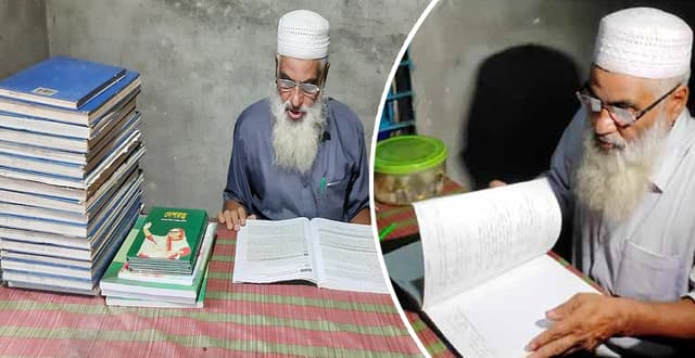 ৬৭ বছর বয়সে এসএসসি পরীক্ষায় বসছেন আবুল কালাম