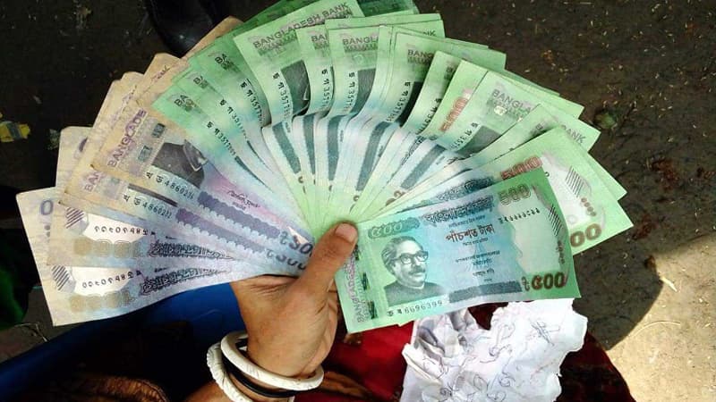 ‘জাল’ টাকায় ধার শোধ করে ফেঁসে গেলেন তারা !