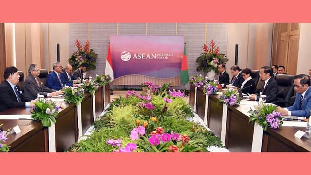 জ্বালানী ও স্বাস্থ্য খাতে একসাথে কাজ করবে বাংলাদেশ-ইন্দোনেশিয়া