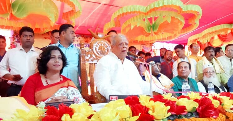 সংবিধানের ভিত্তিতেই হবে দ্বাদশ সংসদ নির্বাচন : আমু