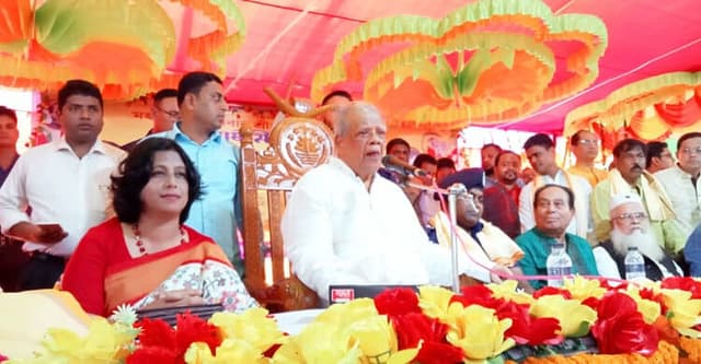 সংবিধানের ভিত্তিতেই হবে দ্বাদশ সংসদ নির্বাচন : আমু