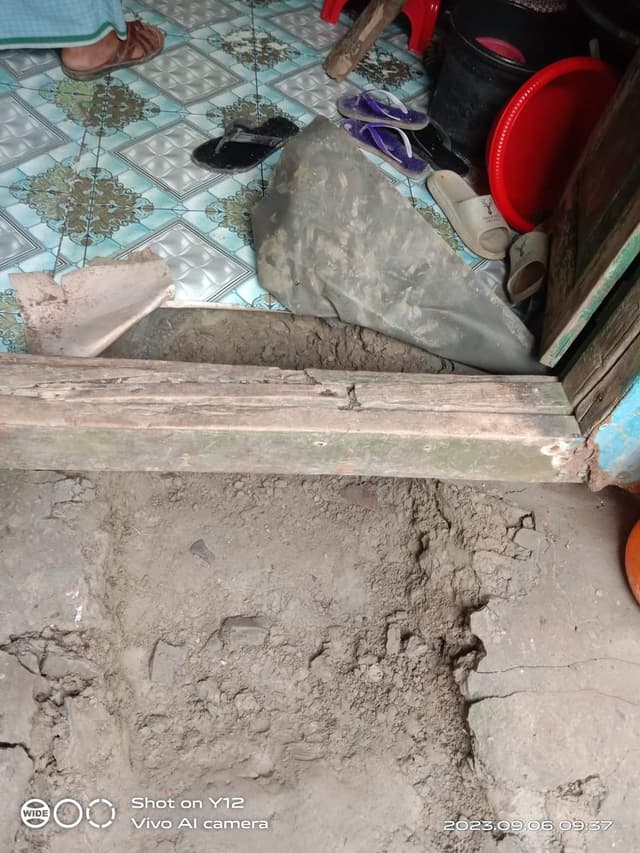 নোয়াখালীতে গণপিটুনিতে ডাকাতের মৃত্যু