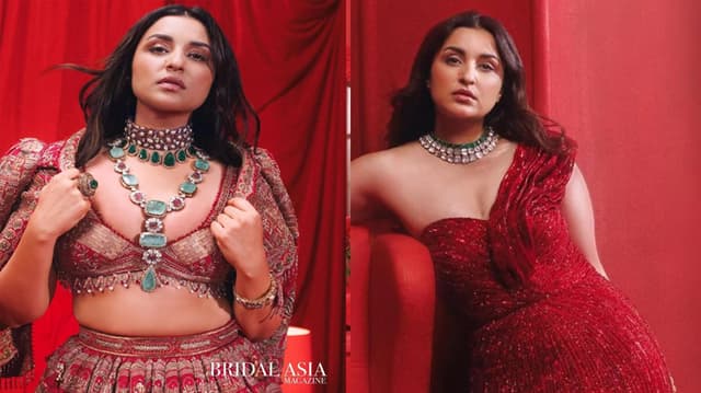 বিয়েতে যেমন হবে পরিণীতির সাজ-পোশাক