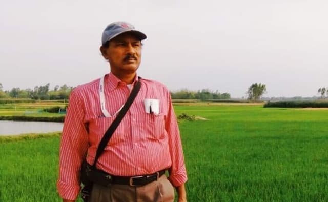 না ফেরার দেশে চলে গেলেন প্রবীণ সাংবাদিক কাজী নুরুল ইসলাম