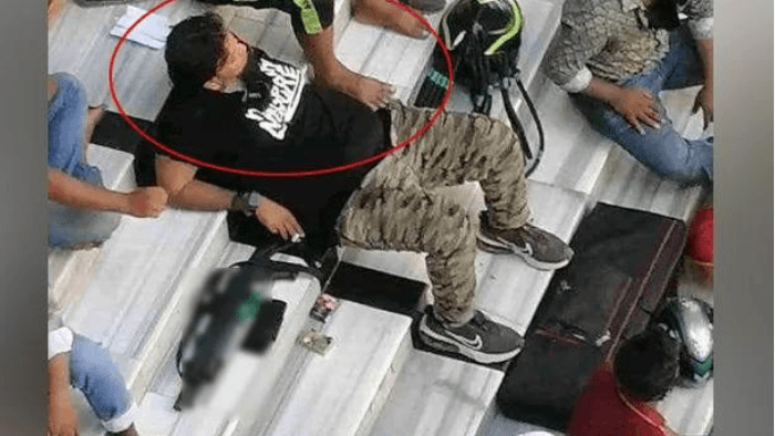 মোহাম্মদপুরে ছাত্র আন্দোলনে অস্ত্রধারী কাউন্সিলরের পরিচয় প্রকাশ