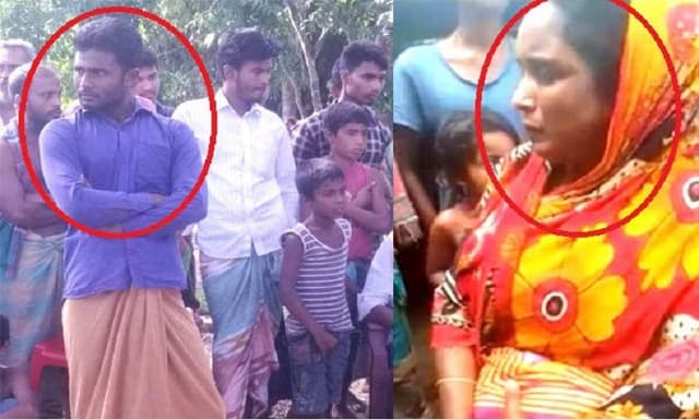 দাদি-নাতির প্রেম, অবশেষে বিয়ে