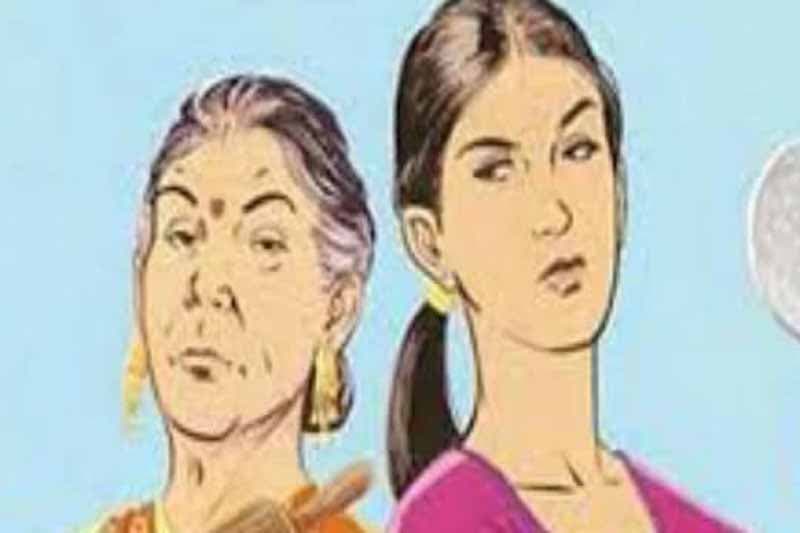 টিভির রিমোট নিয়ে দ্বন্দ্ব, শাশুড়ির হাত কামড়ে দিলেন পুত্রবধূ!