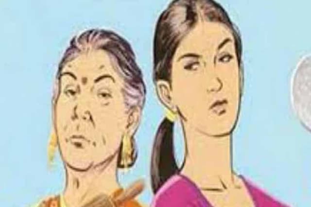 টিভির রিমোট নিয়ে দ্বন্দ্ব, শাশুড়ির হাত কামড়ে দিলেন পুত্রবধূ!