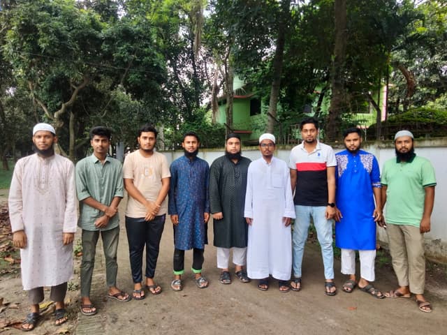 মাদকনির্মূলের ইশতিহার নিয়ে নওগাঁ ইয়ুথ ক্লাবের যাত্রা শুরু