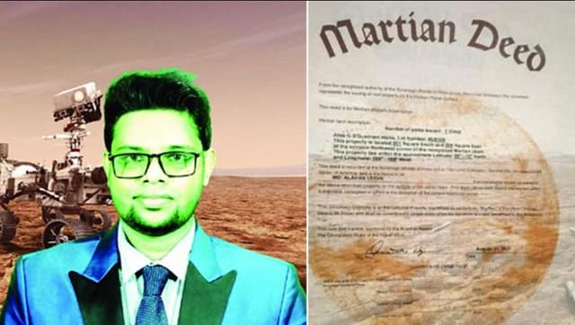 মঙ্গল গ্রহে জমি কিনলেন লালমনিরহাটের এলাহান উদ্দিন