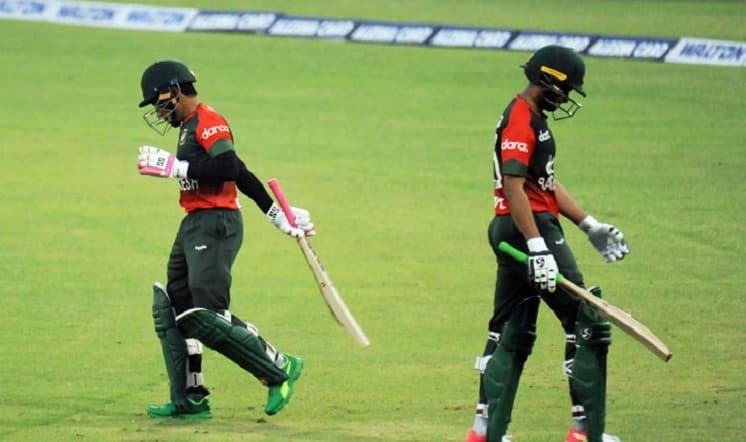 পরীক্ষা দিতে হচ্ছে টাইগারদেরও
