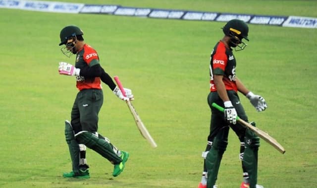 পরীক্ষা দিতে হচ্ছে টাইগারদেরও