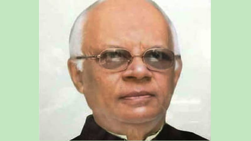 সাবেক শিক্ষামন্ত্রী এএসএইচকে সাদেকের ১৪তম মৃত্যুবাষিকী কাল