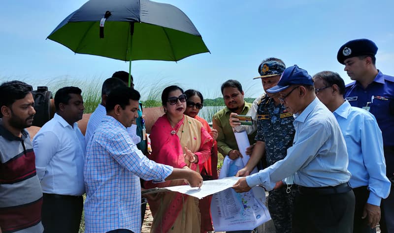 আন্তর্জাতিক মানের জাহাজ নির্মাণ কারখানা হবে পায়রা বন্দরের কাছে : সচিব