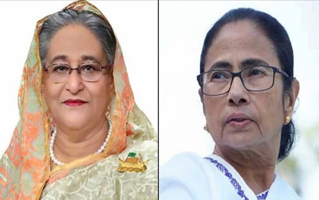 শেখ হাসিনার সঙ্গে দেখা করতে না দেওয়ায় ক্ষুব্ধ মমতা