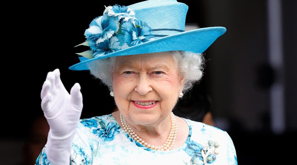 ব্রিটেনের রানি দ্বিতীয় এলিজাবেথ মারা গেছেন