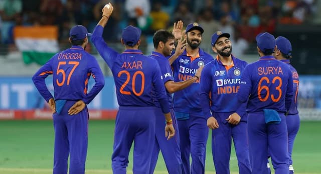 আফগানিস্তানের বিপক্ষে ১০১ রানে জয় ভারতের