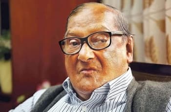 মারা গেছেন সাবেক তত্ত্বাবধায়ক সরকারের উপদেষ্টা আকবর আলি খান