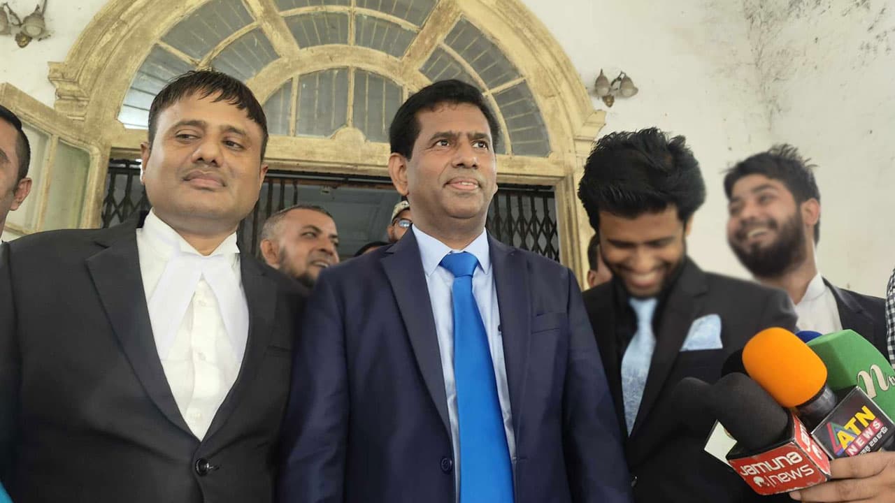 দেশে এনে শেখ হাসিনাকে বিচারের মুখোমুখি করা হবে: তাজুল ইসলাম