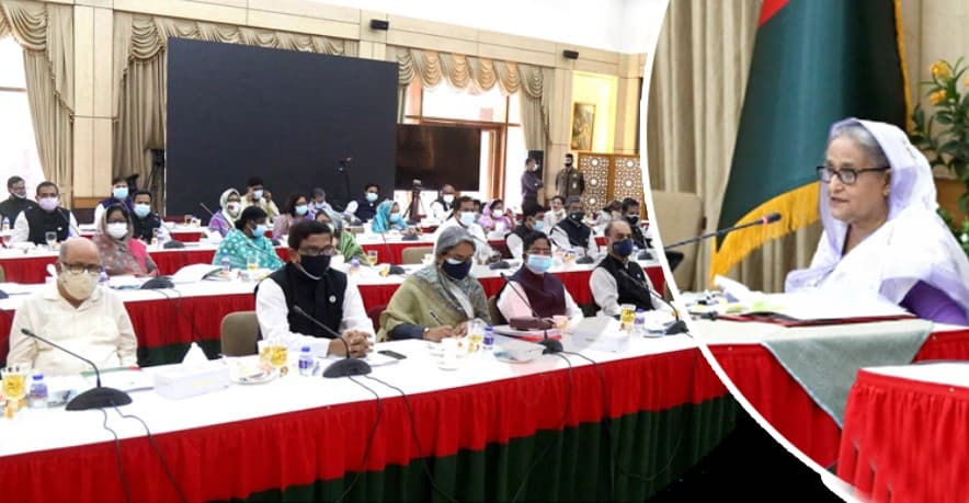 সংসদ নির্বাচনের প্রস্তুতি নিতে শেখ হাসিনার নির্দেশ