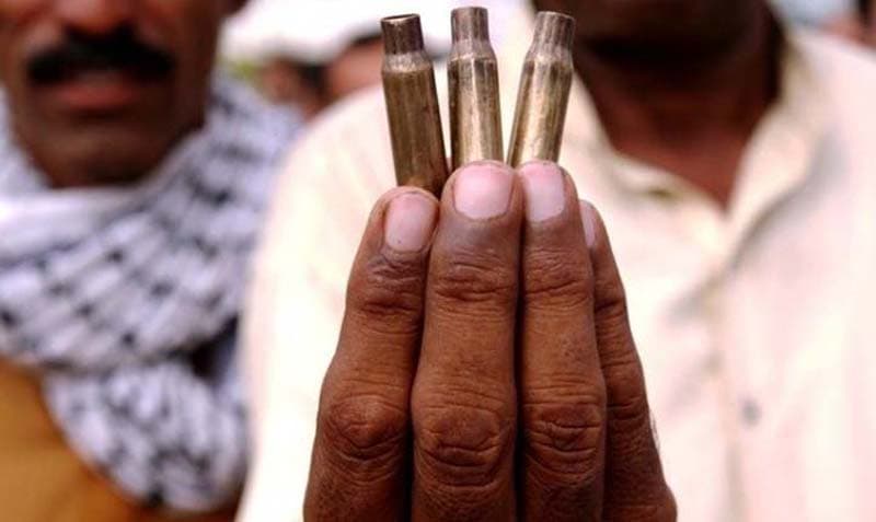 পাকিস্তানের জয়, আনন্দে বাবার হাতে ছেলে খুন