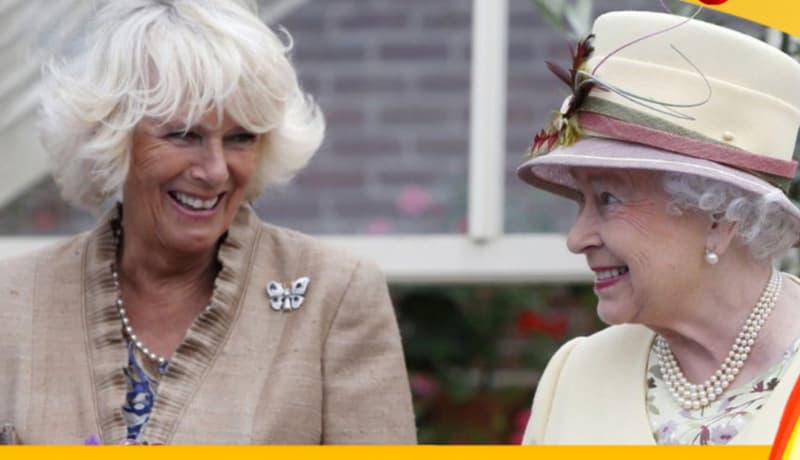 ব্রিটেনের রানি হবেন ক্যামিলা, কিন্তু থাকবেনা কোনও অধিকার!