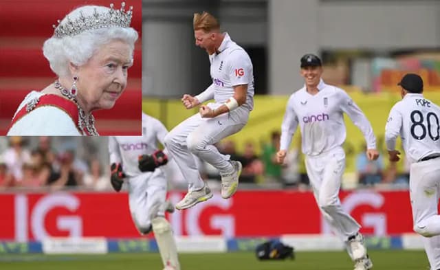 ক্রিকেটাঙ্গনও থমকে গেছে রানির মৃত্যুশোকে