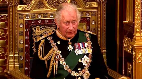 শনিবার রাজা হচ্ছেন চার্লস