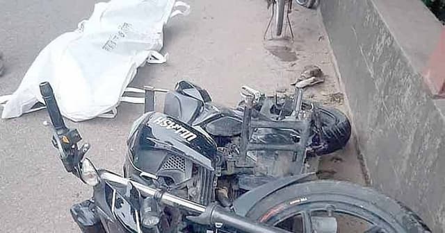 মোটরসাইকেল প্রতিযোগিতায় প্রাণ গেলো ৩ যুবকের