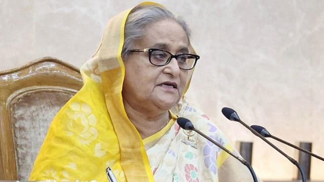 জি-২০ সম্মেলন শুরু, যোগ দিয়েছেন শেখ হাসিনা