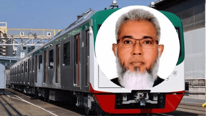 মেট্রোরেলের নতুন এমডি হিসেবে দায়িত্ব নিলেন আব্দুর রউফ