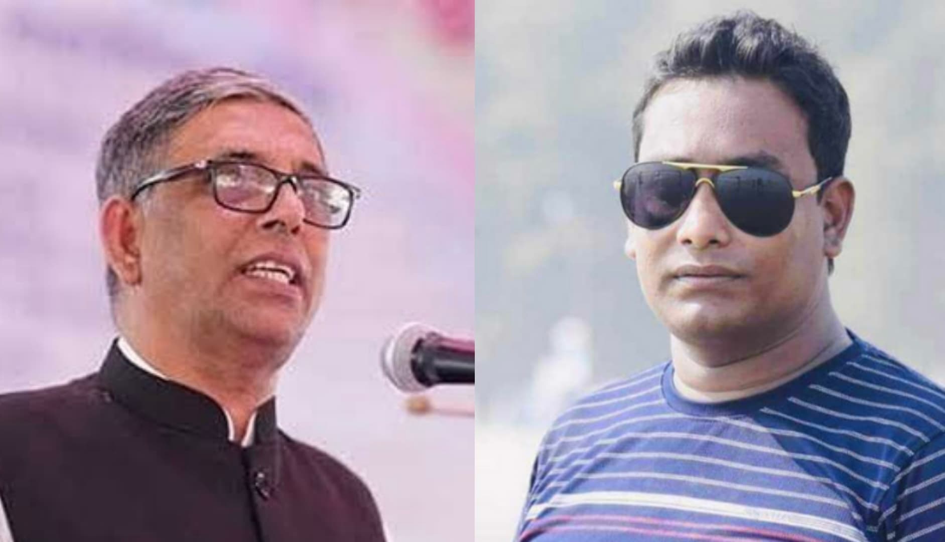 মাসুদকে হত্যার নিন্দা জানিয়ে বিবৃতি দিয়েছেন আ ফ ম বাহাউদ্দিন নাছিম