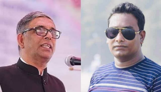 মাসুদকে হত্যার নিন্দা জানিয়ে বিবৃতি দিয়েছেন আ ফ ম বাহাউদ্দিন নাছিম