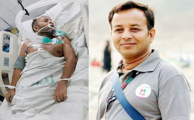 গোলাপগঞ্জের সাংবাদিক অজামিল চন্দ্র নাথের মৃত্যুতে অনলাইন প্রেসক্লাবের গভীর শোক