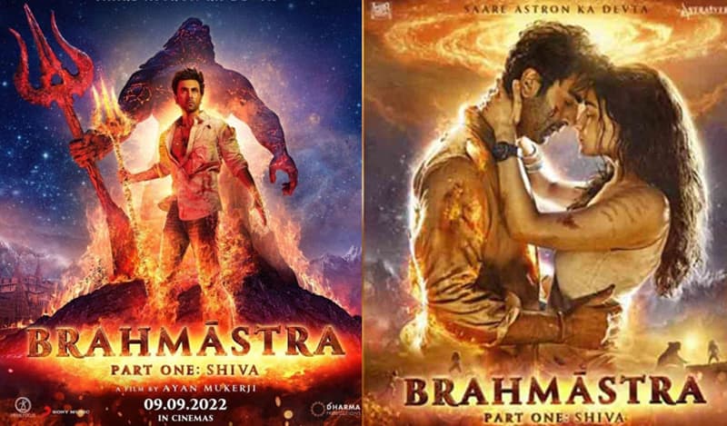 মুক্তির প্রথম দিনেই ৪৬ কোটি আয় করল ‘ব্রহ্মাস্ত্র’?