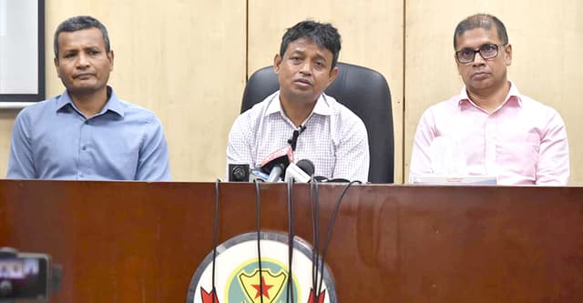 এডিসি হারুন দোষী হলে অবশ্যই ব্যবস্থা নেওয়া হবে: ডিবির হারুন