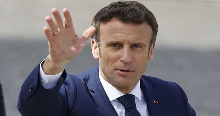 আজ ঢাকায় আসছেন ফ্রান্সের প্রেসিডেন্ট