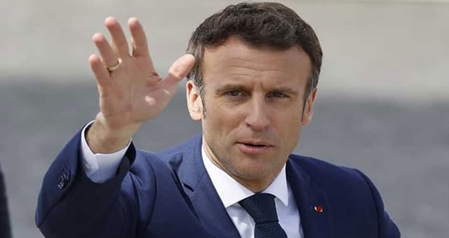 আজ ঢাকায় আসছেন ফ্রান্সের প্রেসিডেন্ট