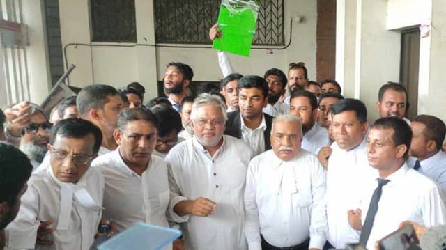 জামিন মেলেনি, আমানকে কারাগারে পাঠানোর নির্দেশ